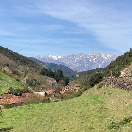 Apartamento Picos De Europa Cabezón de Liébana 외부 사진