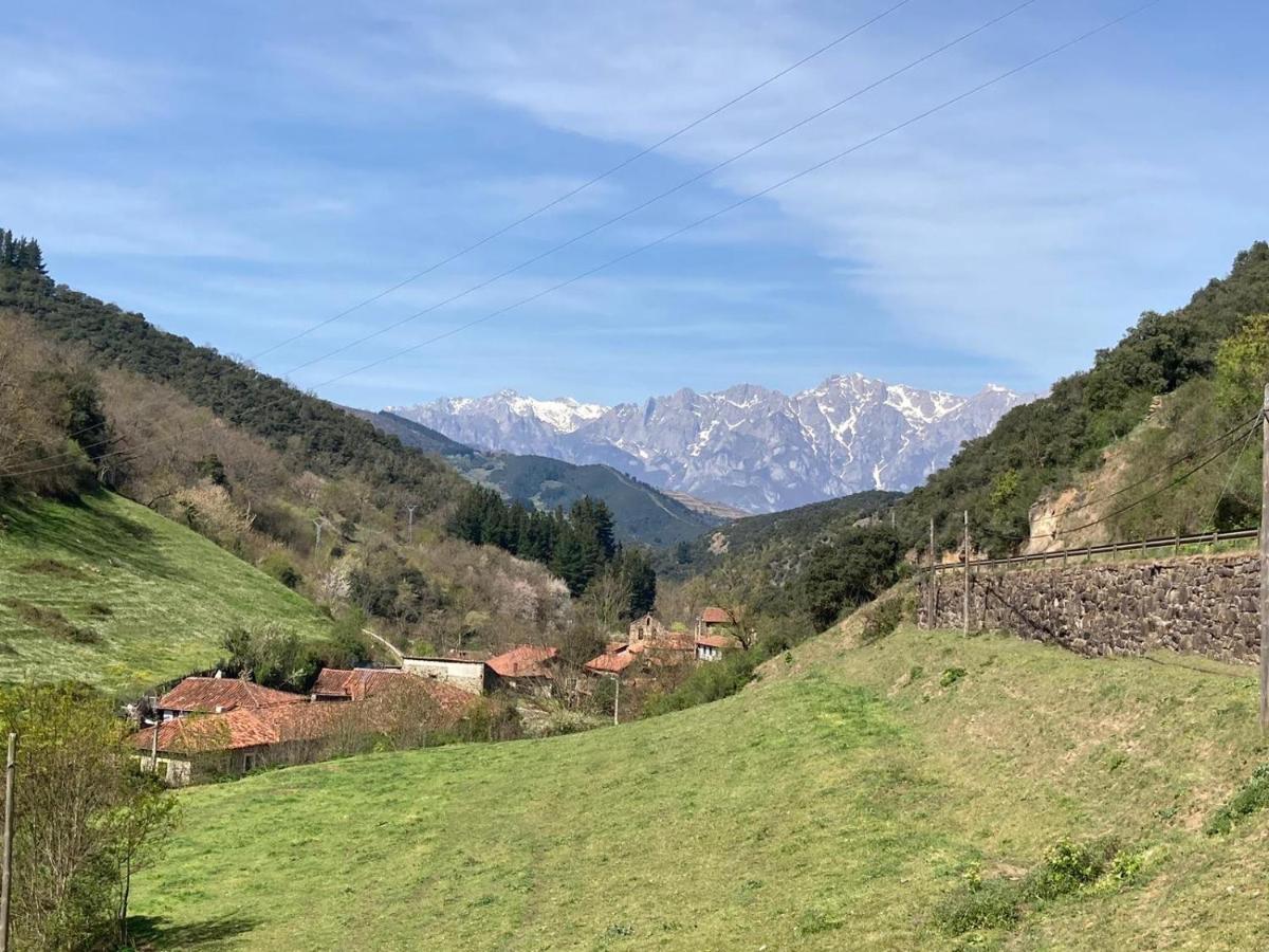 Apartamento Picos De Europa Cabezón de Liébana 외부 사진
