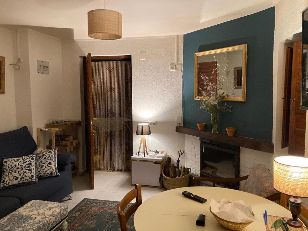 Apartamento Picos De Europa Cabezón de Liébana 외부 사진